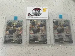 Empoleon V SR(SA) 074/070 - S5R Rapid Strike Master Pokemon Card Japanese - Image 1