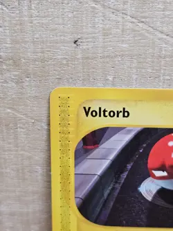 Voltorb 115/147 Aquapolis Non-Holo Pokemon Card TCG - Image 3