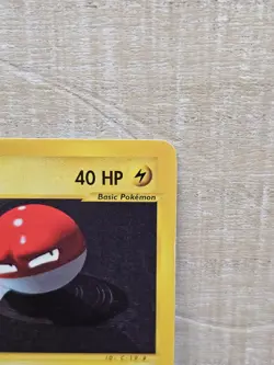 Voltorb 115/147 Aquapolis Non-Holo Pokemon Card TCG - Image 4