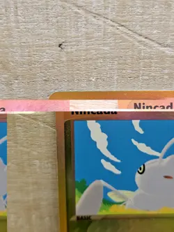 Nincada 66/97 EX Dragon Reverse Holo Pokemon Card TCG - Image 3