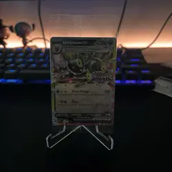 Umbreon ex 060/131 - Pokemon SV: Prismatic Evolutions Stamp Surprise Box Sealed - Image 1