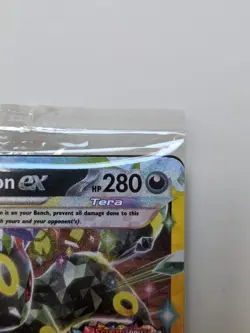 Pokemon TCG - Umbreon ex - 060/131 Prismatic Evolutions - Stamp Promo - SEALED - Image 4