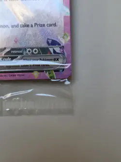 Pokemon TCG - Umbreon ex - 060/131 Prismatic Evolutions - Stamp Promo - SEALED - Image 5
