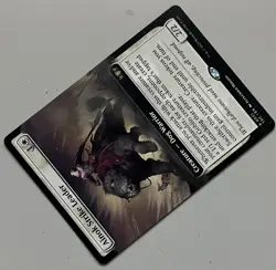 MTG Tarkir: Dragonstorm Commander Ainok Strike Leader Creature RARE REGULAR 0051 - Image 5