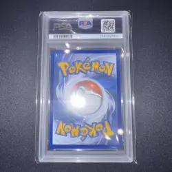 Mr. Mime 179 Illustration Rare Pokemon Scarlet & Violet 151 PSA 10 - Image 2