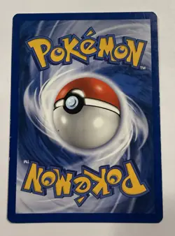 2002 Pokemon Dark Typhlosion Holo Rare 10/105 Neo Destiny - Image 2