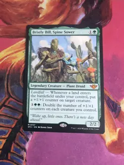 Bristly Bill, Spine Sower Outlaws of Thunder Junction Regular - Image 1