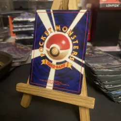 Jynx Banned Artwork - No.124 Base Set - Japanese Vintage Pokemon - Image 3