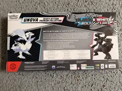Pokemon UNOVA Heavy Hitters Premium Collection X6 Boxes - Image 4