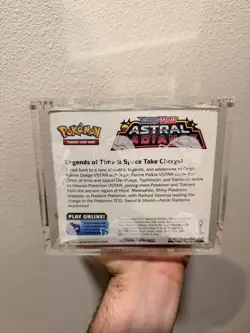 Pokemon TCG: Sword & Shield Astral Radiance Booster Box (36 Packs) Sealed 820650860232 - Image 2