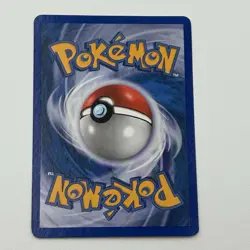 Totodile 78/115 EX Unseen Forces Pokemon TCG 2005 Vintage LP Lightly Played - Image 2