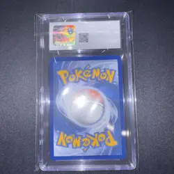 Umbreon ex 161 SIR Pokemon Prismatic Evolutions CGC 10 Gem Mint - Image 3