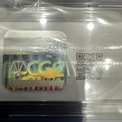 Umbreon ex 161 SIR Pokemon Prismatic Evolutions CGC 10 Gem Mint - Image 4