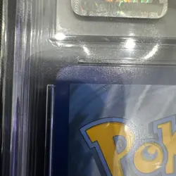 Umbreon ex 161 SIR Pokemon Prismatic Evolutions CGC 10 Gem Mint - Image 5