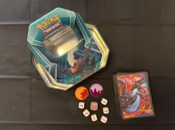 Mega Charizard EX Premade Pokemon TCG Deck - W/ Extras (4/1/26 Compliant) - Image 2