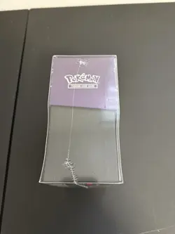 Pokemon TCG Paldean Fates Pokemon Center Elite Trainer Box ETB BRAND NEW SEALED - Image 3