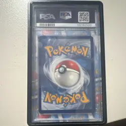 Pokemon Moltres & Zapdos & Articuno GX SM210 Black Star Promo Holo PSA 10 - Image 2