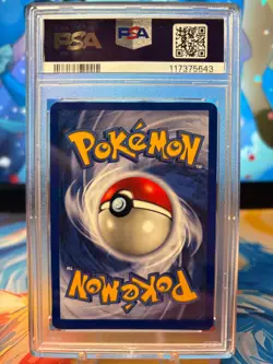 1999 POKEMON BASE SET UNLIMITED #4 CHARIZARD-HOLO PSA 8 New Cert - Image 2