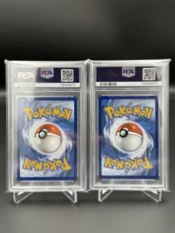 2021 Pokemon Reshiram And Zekrom Celebrations Sequential Set! PSA 10 - Image 2
