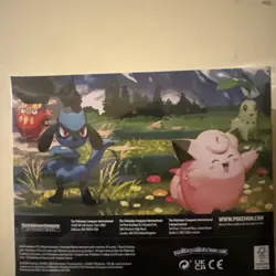 Pokemon TCG Mega Evolution Ascended Hero’s Booster Pack Sealed - Image 3