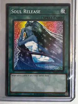 Soul Release MRD-EN058 Metal Raiders (25th Anniversary Edition) Unlimited - Image 1