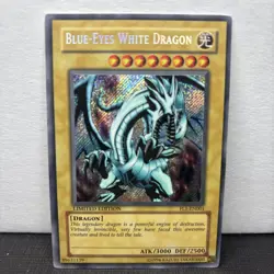 Blue-Eyes White Dragon FL1-EN001 Forbidden Legacy Limited Edition VLP - Image 2