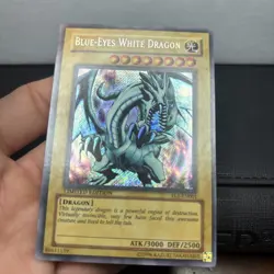 Blue-Eyes White Dragon FL1-EN001 Forbidden Legacy Limited Edition VLP - Image 5