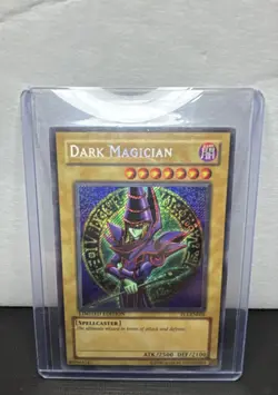 Dark Magician FL1-EN002 Forbidden Legacy Limited Edition - Image 1