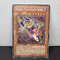 Dark Magician Girl CT2-EN004 2005 Collectors Tin Limited Edition NM VLP - Image 2