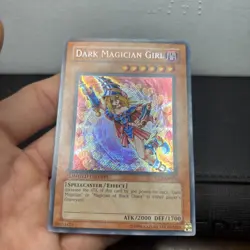 Dark Magician Girl CT2-EN004 2005 Collectors Tin Limited Edition NM VLP - Image 4