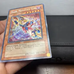 Dark Magician Girl CT2-EN004 2005 Collectors Tin Limited Edition NM VLP - Image 5