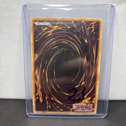 Yu-Gi-Oh! TCG Gate Guardian Metal Raiders MRD-EN000 Unlimited Secret Rare - Image 2