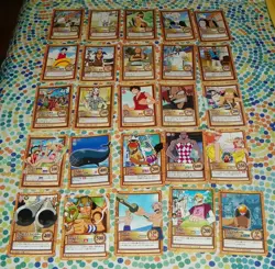 One Piece Carddass Hyper Battle 50 Cards US Seller Japanese Vintage Lot #3 - Image 1