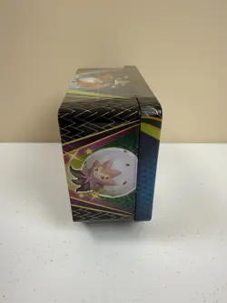 Pokemon TCG Shining Fates Cramorant V Tin New Sealed w/ 6 Booster Packs - Image 4