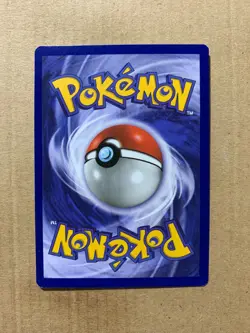 1st Edition SPANISH Koffing 51/102 Base Set - Common Pokemon Card - NM/Mint - Image 2