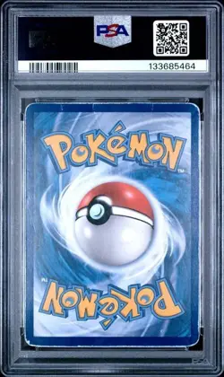 PSA 1 Pikachu EX XY124 Holo Rare Black Star Promo Card 'B' TCGKITTEN - Image 3