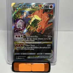 Charizard VSTAR SWSH262 SWSH: Sword & Shield Promo Cards Holo - LP - Image 1