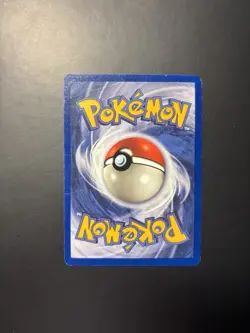 Pokemon Card - Hypno Fossil 23/62 Rare 1st Edition - Holo LP - Image 4