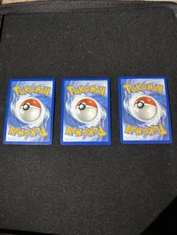 Gengar Holo Rare 050/088 Pokemon Perfect Order 3 x cards - Image 2