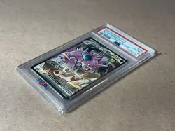 Pokemon - Team Rocket’s Nidoking #233 - PSA 10 - Destined Rivals - English Card - Image 2