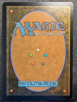 Sonic Screwdriver (0185) - Foil - Doctor Who (MTG) - Image 2