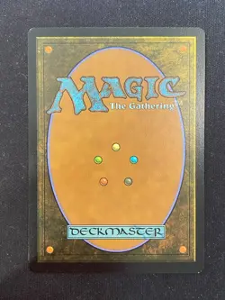 Bessie, the Doctor's Roadster (SURGE EXTENDED FOIL) Doctor Who MAGIC/MTG - Image 2