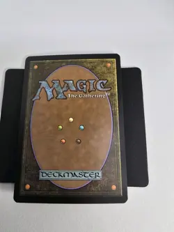 Wizards Norn's Annex New Phyrexia Foil Artifact White Rare 2011 James Paick 17 - Image 3