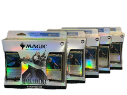 Magic The Gathering - Final Fantasy Starter Kit - Brand New Sealed Free Shipping - Image 1