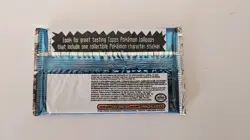 Sealed Topps Pokemon Series 2 TV Booster Pack - Image 2