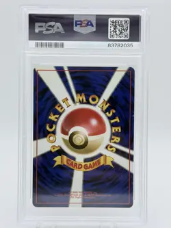 1999 POKEMON JPN GYM 2 #6 BLAINE'S CHARIZARD-HOLO PSA 10 - Image 3
