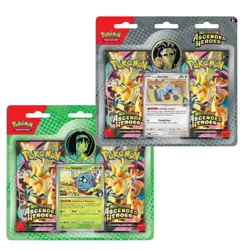Pokemon TCG Ascended Heroes 2-Pack Blister x1 (Assorted) IN HAND - Image 1