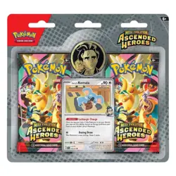 Pokemon TCG Ascended Heroes 2-Pack Blister x1 (Assorted) IN HAND - Image 2