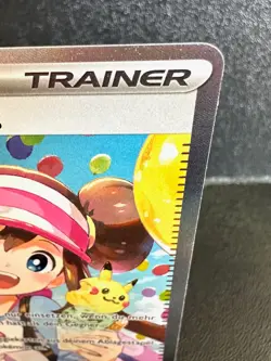 Pokemon Rosys Ermutigung 123/088 SAR Optimale Ordnung frisch gezogen - Image 3