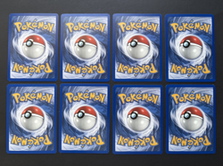 Pokemon TCG - Neo Discovery - Lot Of 8 - Uncommon Common - WOTC - Vintage NM-LP - Image 4